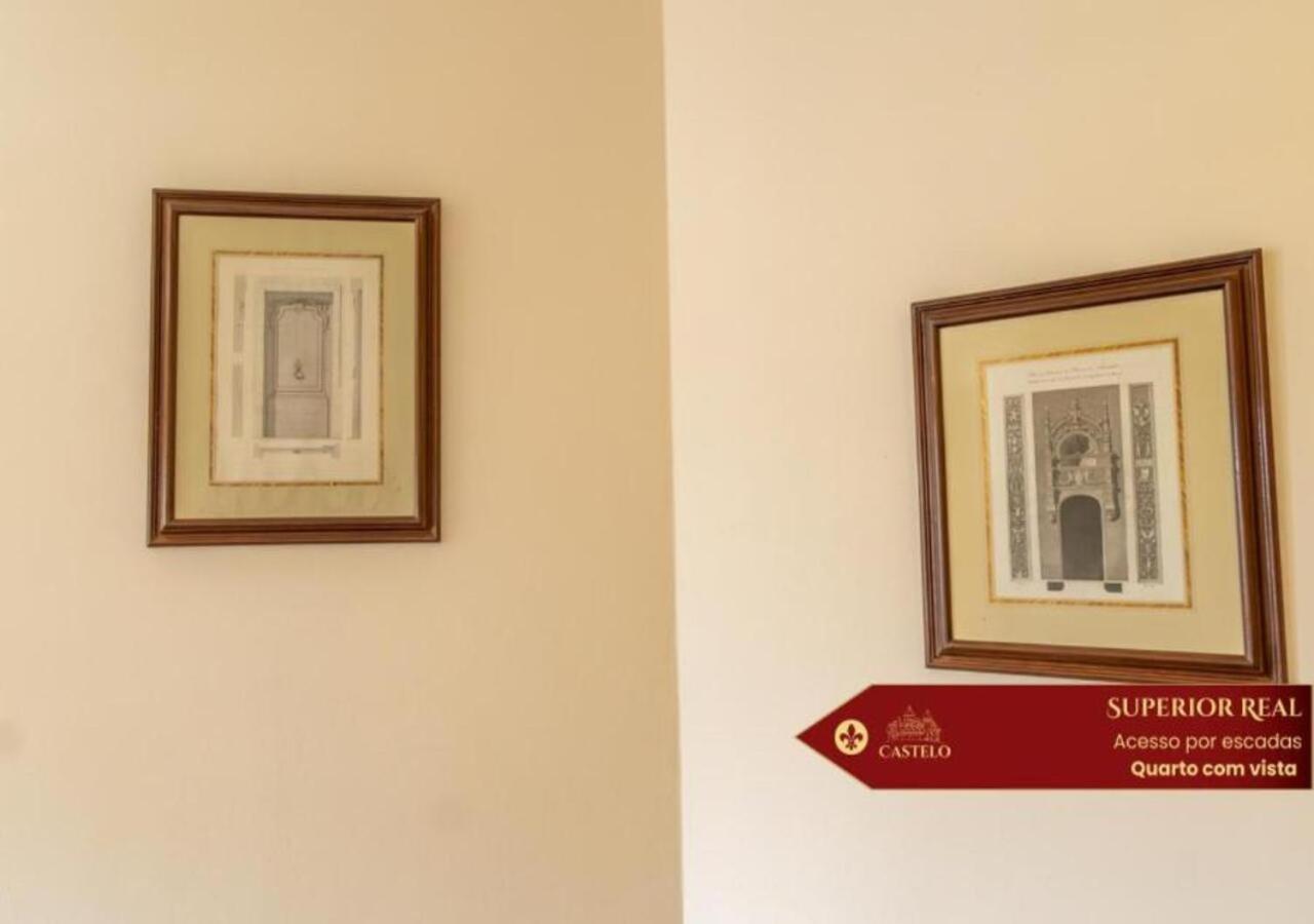 Hotel Castelo Nacional Inn Campos Do Jordao Ngoại thất bức ảnh
