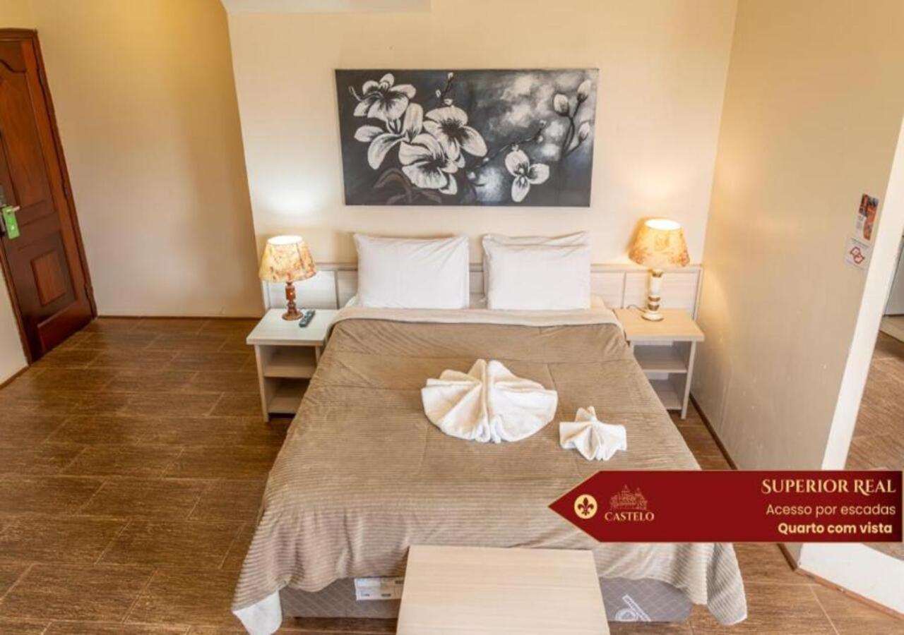 Hotel Castelo Nacional Inn Campos Do Jordao Ngoại thất bức ảnh