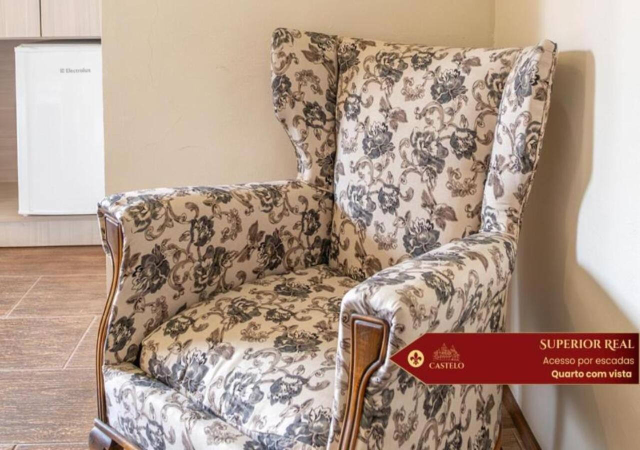 Hotel Castelo Nacional Inn Campos Do Jordao Ngoại thất bức ảnh