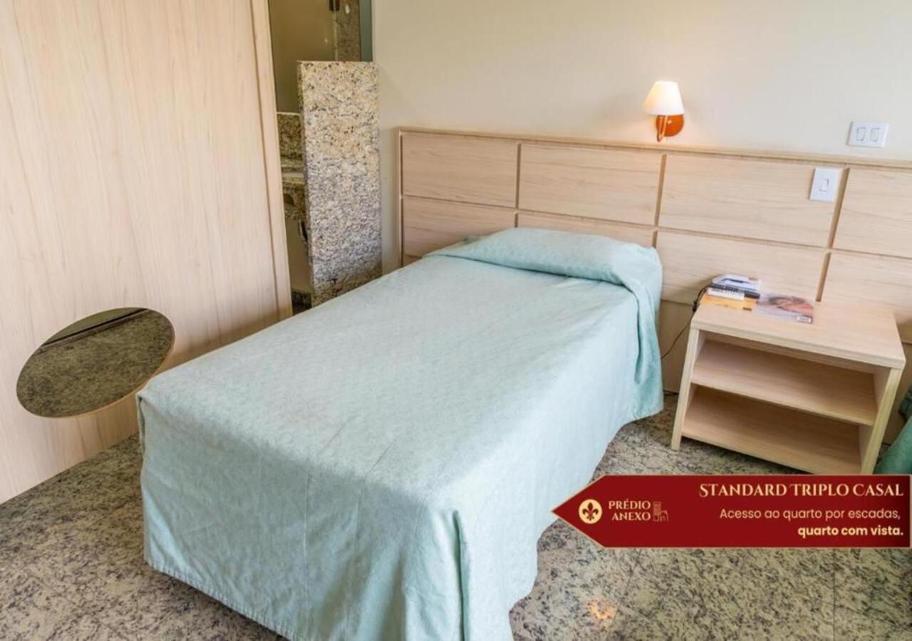 Hotel Castelo Nacional Inn Campos Do Jordao Ngoại thất bức ảnh